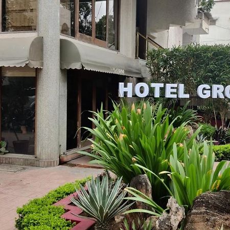 Hotel Grg Vadódara Exteriér fotografie