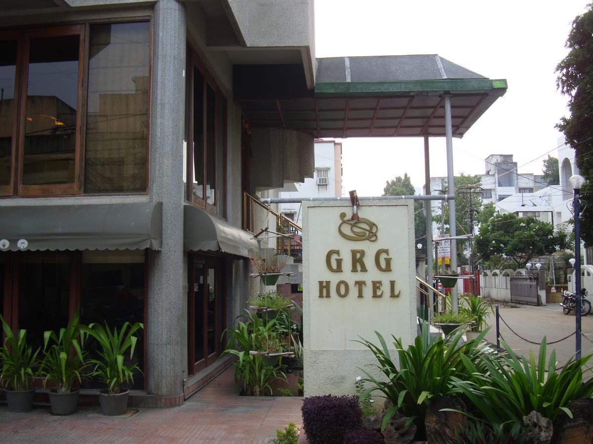 Hotel Grg Vadódara Exteriér fotografie