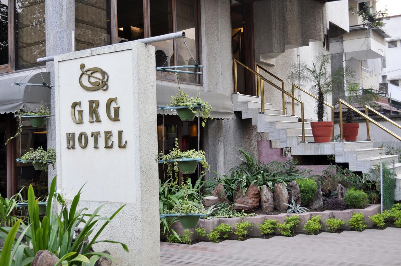 Hotel Grg Vadódara Exteriér fotografie